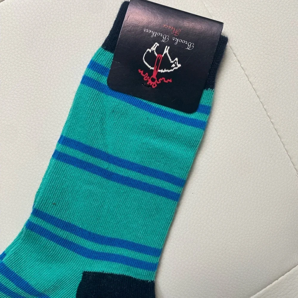 NWT Brooks Brothers Boys Socks